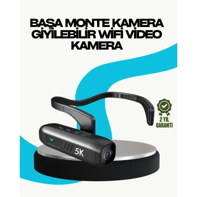 BFS Yüksek Çözünürlüklü 30 MP Aksiyon Kamerası