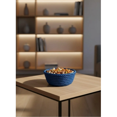 BFS YUVARLAK ÇEREZLİK LACİVERT