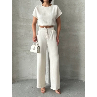 Bluz pantolon takım s255057