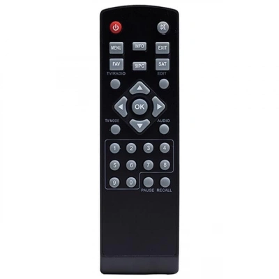 Botech Bc-3100 Uydu Alıcı Kumandası