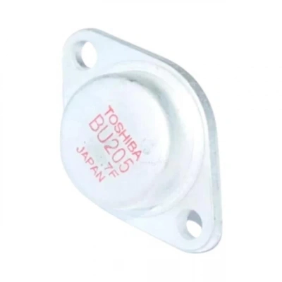 Bu 205 To-3 Transistör