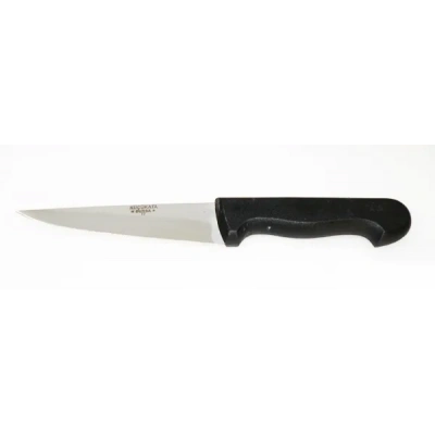 Bursa İnce Sivri Kasap Bıçağı No:2, 15,5 Cm - Plastik Sap