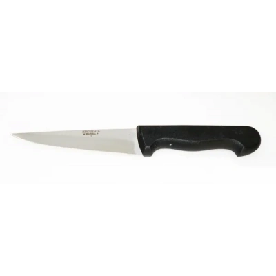 Bursa Kalın Sivri Kasap Bıçağı No:2, 15,5 Cm - Plastik Sap