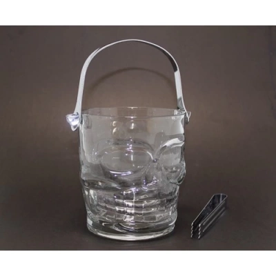 Cam Kuru Kafa Buzluk