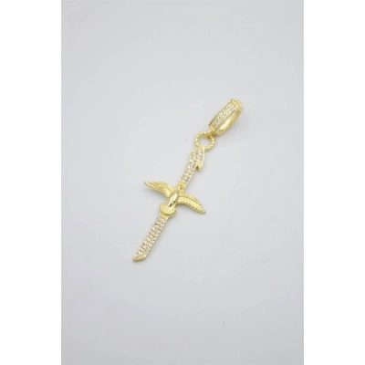 Çelik Ajda Charm - Altın