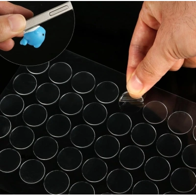 Çift Taraflı Yulak Montaj Macunu 42li