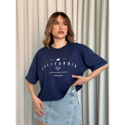 Clfrn baskılı tişört