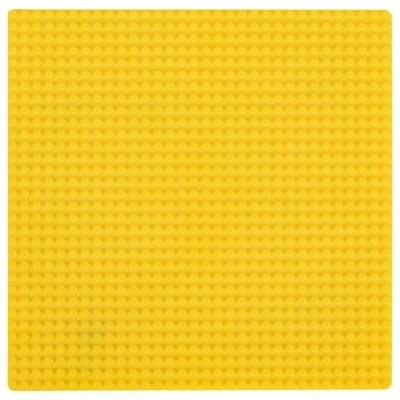 ÇOK SATAN 03 627S Micro Blok Oyun Tablası Sarı -Pilsan Oyuncak