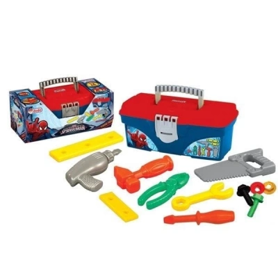 ÇOK SATAN 03035 SPIDERMAN ALET ÇANTASI