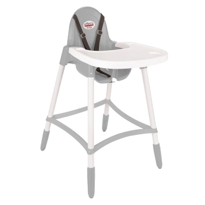 ÇOK SATAN 07 570 Star Mama Sandalyesi Gri -Pilsan