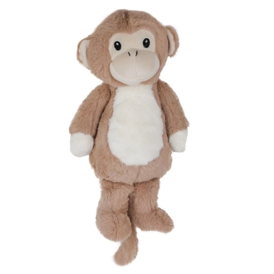 ÇOK SATAN 0716  Maymun Peluş Camel -My Friend Toys