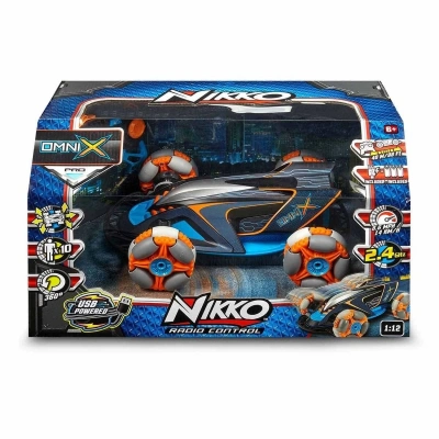 ÇOK SATAN 1:12 OmniX Pro Extreme Drift Uzaktan Kumandalı Araba