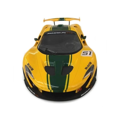 ÇOK SATAN 1:14 Mclaren P1 Gtr Uzaktan Kumandalı Işıklı Araba 30 cm