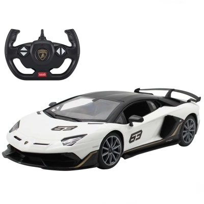 ÇOK SATAN 1:14 Uzaktan Kumandalı Lamborghini Aventador SVJ Işıklı Araba