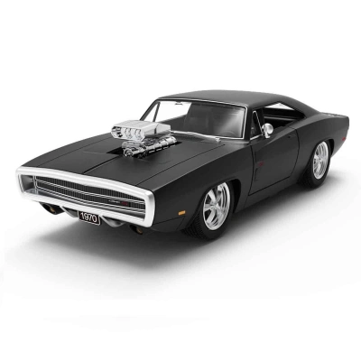 ÇOK SATAN 1:16 1970 Dodge Charger R/T Sesli ve Işıklı Uzaktan Kumandalı Araba