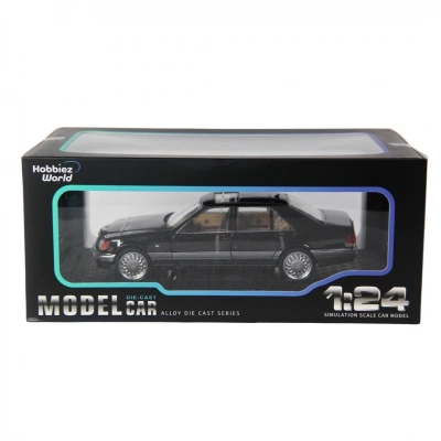 ÇOK SATAN 1/24 Tiger Head Street Edition