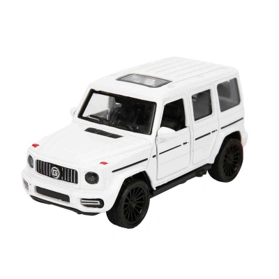 ÇOK SATAN 1:43 Maxx Wheels Premium Suv Araba 10 cm