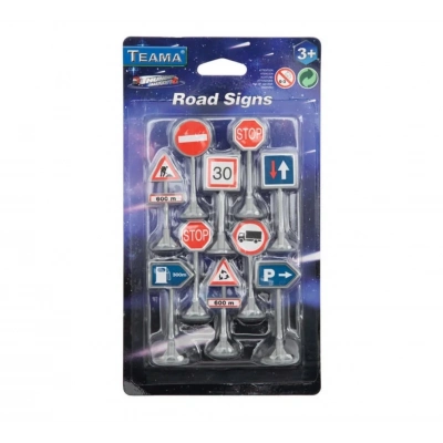 ÇOK SATAN 10 Parça Otoyol İşaret Levhaları Seti