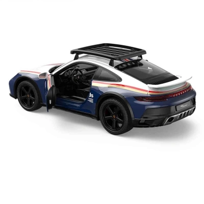 ÇOK SATAN 10131 SUN-RAS-RC ARABA 1/14 PORSCHE 911 DAKAR PERFORMANCE FF 2 4GHZ