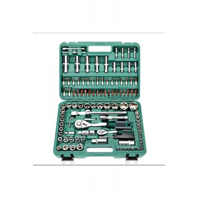 ÇOK SATAN 108 Parça Profesyonel Lokma Takımı Parlak Ürün