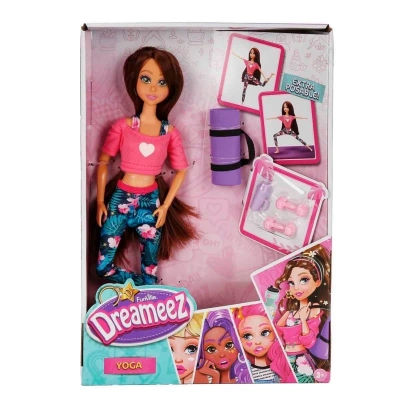 ÇOK SATAN 1081020 Dreameez Yoga Oyun Seti -Sunman