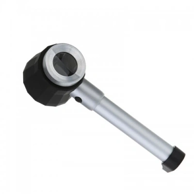 ÇOK SATAN 10x Büyütmeli Tekstilciler Için Ölçek  Kalite Kontrolü  Modeli Büyüteç