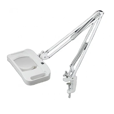 ÇOK SATAN 10x Led Akrobat Büyüteç 2x15w 170x113 Mm 10 Diopter Mercek Lt86g