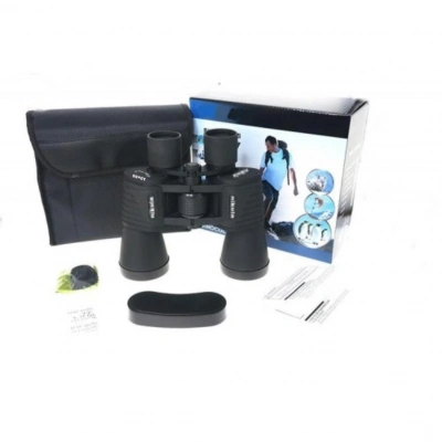 ÇOK SATAN 10x50 Dürbün Av Dürbünü Taşıma Çantalı 1000m/56m