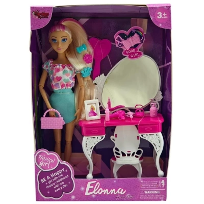 ÇOK SATAN 11,5 İNÇ GÜZELLİK MASALI BEBEK