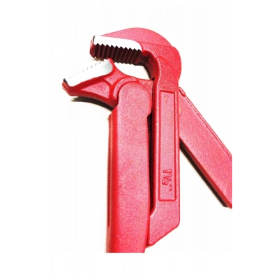 ÇOK SATAN 1.5 No Farklı Boru Çaplarına Uygun Çelik Maşalı Boru Anahtarı