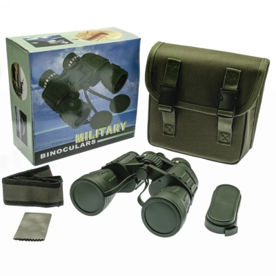 ÇOK SATAN 150x150  Kauçuk Kaplamalı Avcılık Ve Kamp Dürbün Yeşil