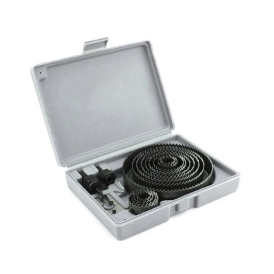 ÇOK SATAN 16 Parça Karbon Çelik-panç-delik Açma Testere Seti