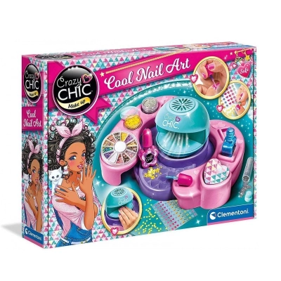 ÇOK SATAN 18599 Havalı Tırnak Tasarımları - Crazy Chic