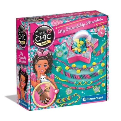 ÇOK SATAN 18747 Crazy Chic - Arkadaşlık Bileklikleri