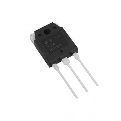 18n60 To-3p Mosfet Transistör