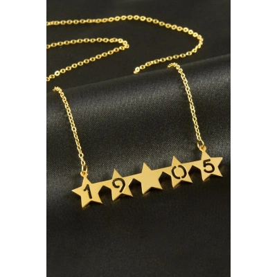 ÇOK SATAN 1905 Beş Yıldızlı Taraftar Kolye