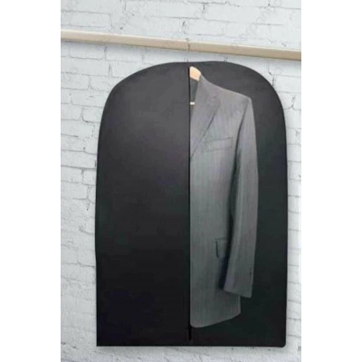 ÇOK SATAN 2 Adet Kullanışlı Takım Elbise Kılıfı 100x63 Cm 0096