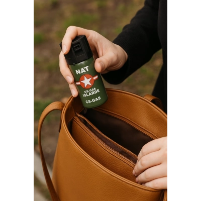 ÇOK SATAN 2 Adet Yeni Nesil Biber Özsavunma Gazı Sprey 2x40ml