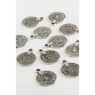 ÇOK SATAN 2 cm Tuğra Para Tesbih Aparatı 50 Gram