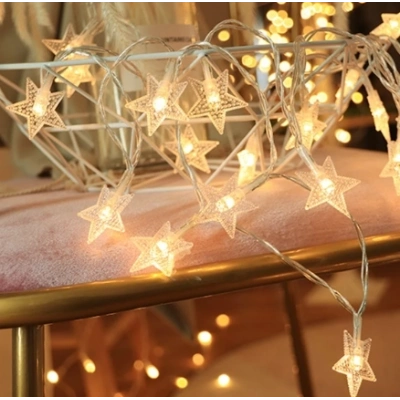 ÇOK SATAN 2 Kademeli Pilli Yıldız Led Gün Işığı