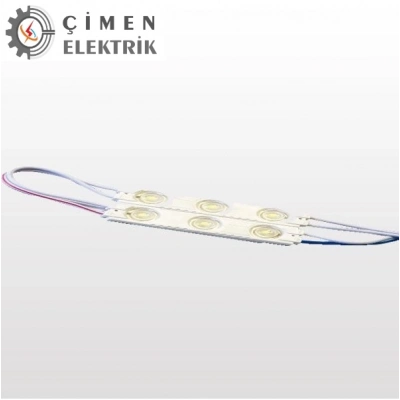 ÇOK SATAN 20 Adet ERKLED ERK 2021 Modül Led Beyaz 5W 12V DC