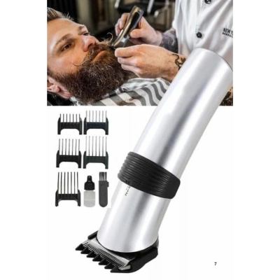 ÇOK SATAN 2025 Model Çelik Kasa Profesyonel Saç Sakal Tüm Vücut Tüyü Lazer Öncesi Tıraş Makinesi