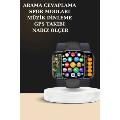 ÇOK SATAN 2025 Model Kablosuz Kulaklık ve Yeni Nesil Akıllı Saat Metal Kayış Plastik Kayış