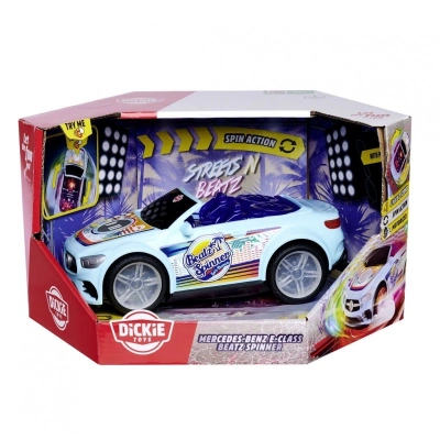 ÇOK SATAN 203765008  Mercedes-Benz E-Class Beat Spinner -Dickie