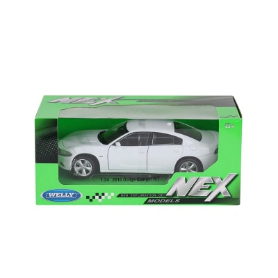 ÇOK SATAN 24079 Welly Dodge Charger RT 2016 1:24 -Karsan Oyuncak