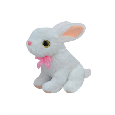 ÇOK SATAN 25 CM SEVİMLİ TAVŞAN PELUŞ -HLY
