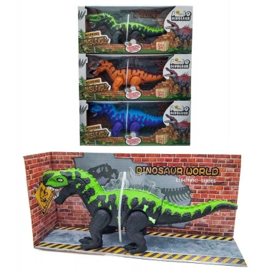 ÇOK SATAN 272-003ABC PİLLİ DİNOZOR -DMN