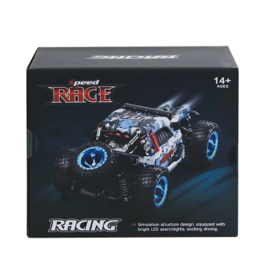 ÇOK SATAN 284161 Kumandalı 30 km Hız Yapan Yarış arabası 1:28