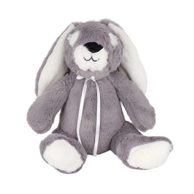 ÇOK SATAN 2918 Fiyonklu Tavşan Gri -My Friend Toys