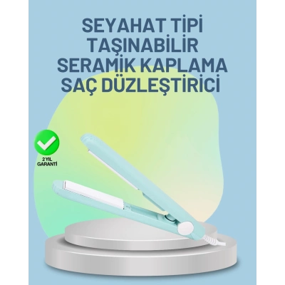 ÇOK SATAN 30 Saniyede Isınan PTC Teknolojili Saç Şekillendirici – Sabit Isı Kontrollü, Hızlı Performans